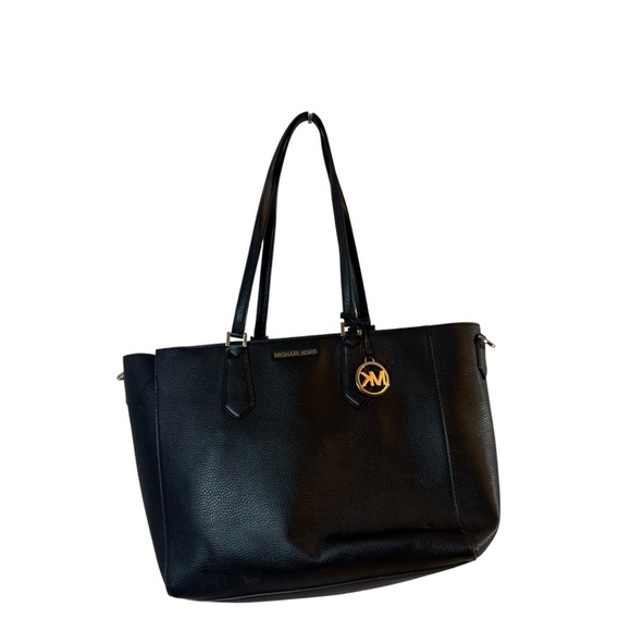 Michael Kors Midnight Blue Tote - Picture 3 of 15